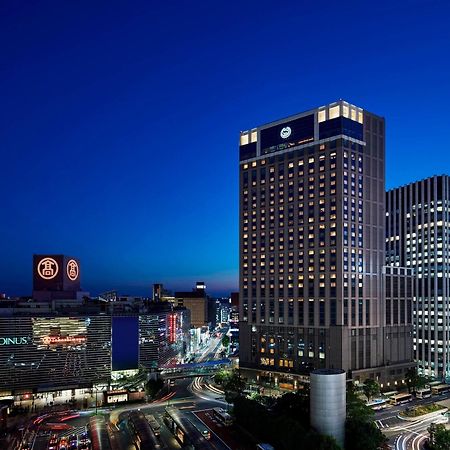 Yokohama Bay Sheraton Hotel And Towers Exterior foto