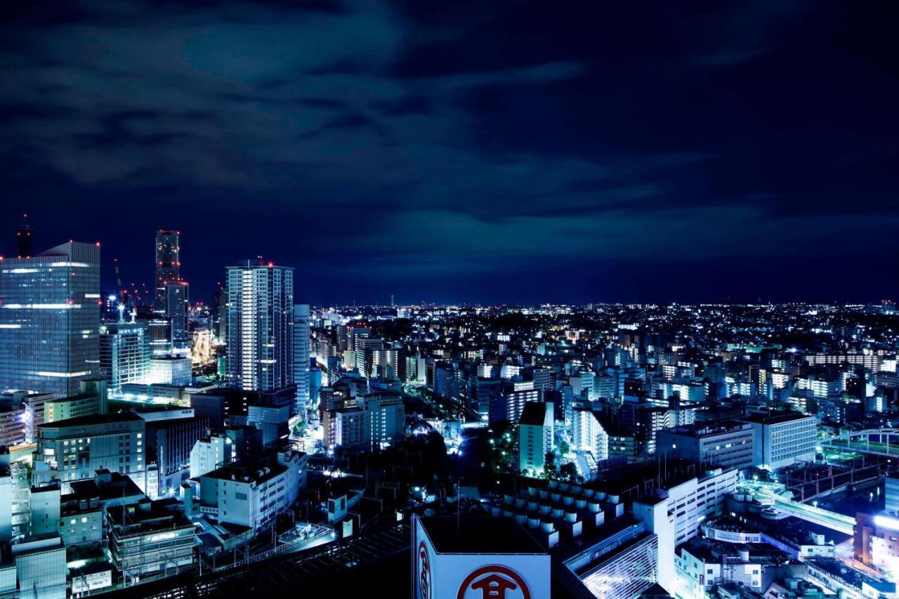 Yokohama Bay Sheraton Hotel And Towers Exterior foto